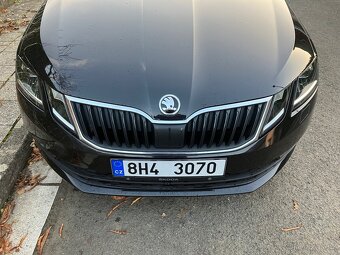 Skoda octavia 3 edice Soleil 2.0 110 kw - 16