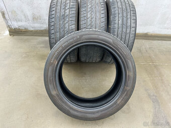 215/50R17 letní pneumatiky 2x6mm 2x5mm - 16