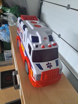 Plyšáci a auta - 16