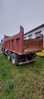 Tatra jamal sklápěč dumper pojízdný - 16