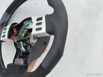 Nissan 350Z Nový volant styl PERFORMANCE exkluzivní tvar - 16