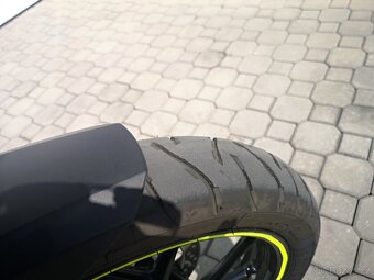 BMW F750GS, r.v..2019, nové v ČR, najeto 29.146 km, top stav - 16