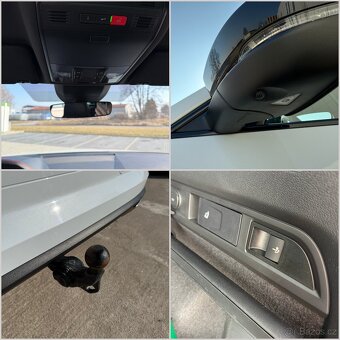 Škoda Kodiaq RS 2.0 TSI, DSG, Webasto, DPH, ventilace - 16