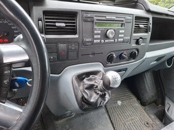 Ford Transit 2.2 Diesel 85kw Klima 6mist Model 2011., - 16