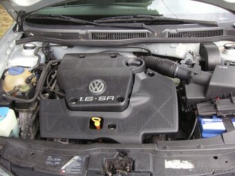 Volkswagen Golf IV 1.6i - Eko zaplaceno - 16