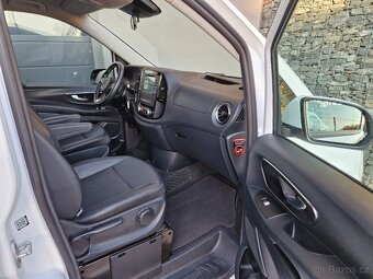 Mercedes Benz Vito 119CDI, 140KW, automat, 8 míst - 16