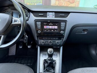 Škoda Octavia 3 Scout 2.0TDI 110 KW 2014 4x4 Nová STK - 16