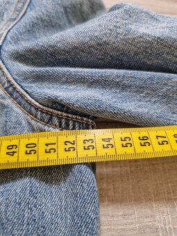 Pánská džíska Levi's velikost M (48) pružné 1098 - 16