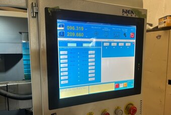 CNC soustruh na hliníková kola - 16