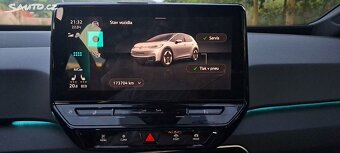 Volkswagen ID.3, 58 KWh, Tepelné čerpadlo, 400 km - 16