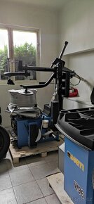 Nůžkový zvedák 3.500.kg/1.9m na podlahu,nebo do podlahy - 16