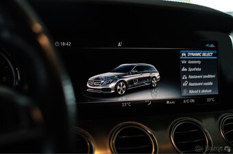 Mercedes Benz E350 CDI 190kw / AMG packet/ Airmatic/ DPH - 16