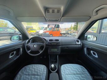 Škoda Roomster, 1.4i 63kW-1xMAJ.-STYLE-KLIMA - 16