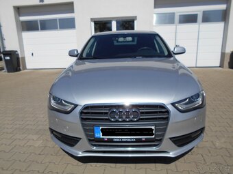AUDI A4  1.8 TFSI 125KW R.V.2012 SERVISNÍ KNÍŽKA - 16