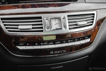 Mercedes-Benz S320 CDI 4-matic, 173kW, A7 - 16