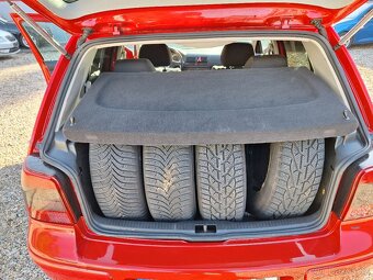 Volkswagen Golf 1.9 TDi 74KW Nové v ČR, Klima+ Zimní kola - 16