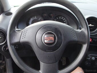 Seat Ibiza, 1.4 TDi, klimatizace - 16