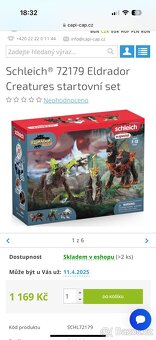 Schleich Eldrador sady - 16