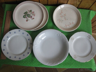 Ditmar Urbach různé talíře- retro,kovové talíře a obrazy - 16