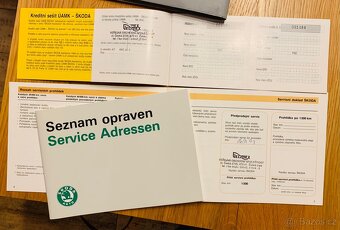 Škoda Favorit GLX. 1. majitel, najeto 33 000km , plná výbava - 16