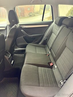 Škoda octavia 3 Combi 1.6tdi výbava elegance + - 16