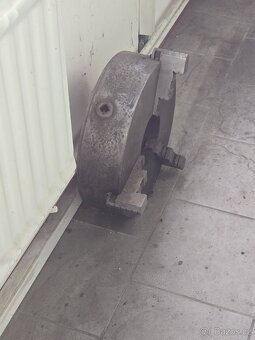 Vodorovná vyvrtávačka VH63 - 16