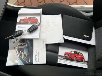 Audi A1 1.2TFSI 63KW,KůŽE,NAVI,2xALU - 16