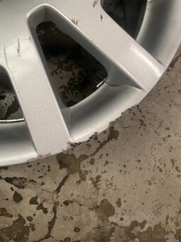 ALU kola Spider R16 5x100 - 16