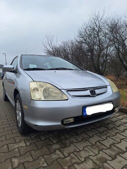 Honda civic 7g - 16
