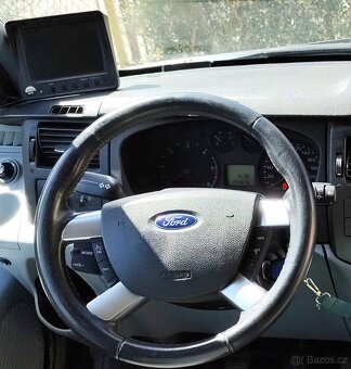 Ford Transit s obytnou vestavbou 9 míst - 16