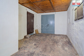 Prodej rodinného domu, 120 m², Strmilov, ul. Zahradnická - 16