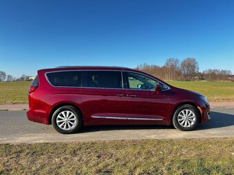 Chrysler pacifica 3.6 v6 sedmičlenný LPG - 16