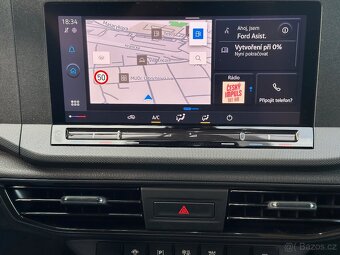 Transit Connect Van L2 2,0 Diesel 102k NOVÝ ČR Záruka FORD - 16