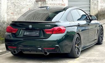 Lipo spoiler kridlo na kufor pre BMW rada 4 F36 - 16