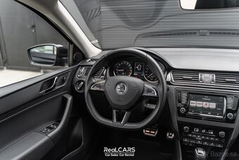 Škoda Rapid 1.4 TDI Style DSG - 16