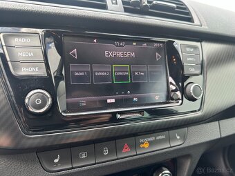 Škoda Fabia 1.0 TSi 70kw, ČR, 1.maj., DPH, MONTE CARLO - 16