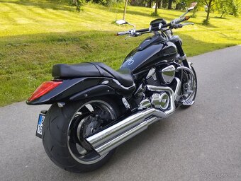 Suzuki Intruder VZR M1800, r.v 2006, nová Stk, 59000km. - 16