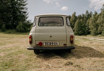 Škoda 1202 STW - 16