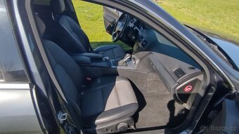 Mercedes C200 CDI avantgarde diesel - 16