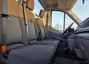 Ford Transit Doka/box/platforma 2,0TdCi/170Hp - 16