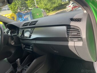 🟩 Škoda Fabia III Facelift Style - Full výbava + kamera - 16