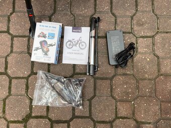 DUOTTS S26 – elektrokolo s dvojitým motorem • 120 km dojezd - 16