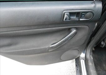 Volkswagen Golf 1,9 TDI 66 kW KLIMA Historie nafta - 16