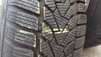 Alu zimní sada 205/55/R16 5x112 - 16