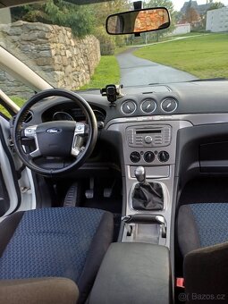 FORD S-Max 1.8 tdi   74kW - 16