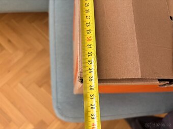 Rezervace - Stěhovací krabice z OBI velikosti M a L - 16