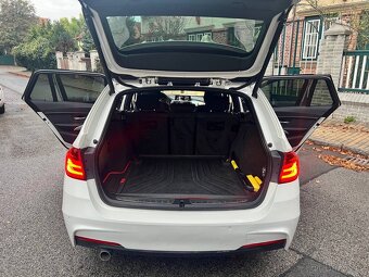 BMW 320D xDrive - 16