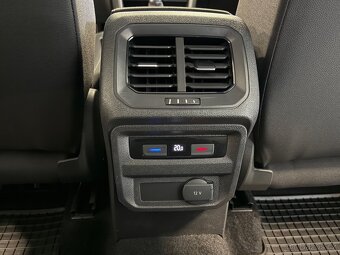 VW TOURAN 2.0TDI 110kw, HIGHLINE, FULL LED, WEBASTO, NAVI - 16