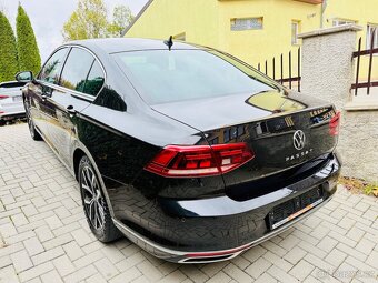 VW PASSAT 1.5TSi 110kW ELEGANCE DSG ACC Vyhř.okno Masáž 2021 - 16