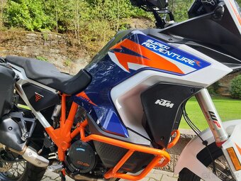 KTM 1290 Super Adventure R - SUPER STAV + VÝBAVA 339.000,- K - 16